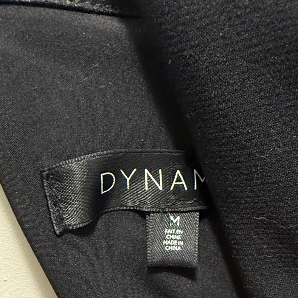 Dynamite Open Back Rhinestone Romper - Picture 7 of 7